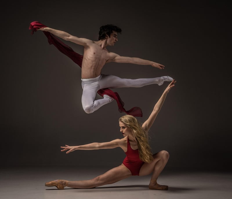 Freestyle Hip Hop Dance